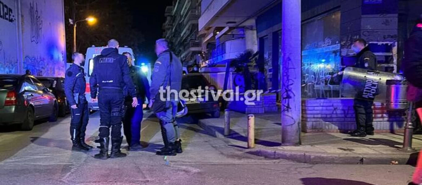 Θάνατος 19χρονου στη Θεσσαλονίκη: Ρώτησαν τα πέντε θύματα για την ομάδα που υποστηρίζουν πριν επιτεθούν